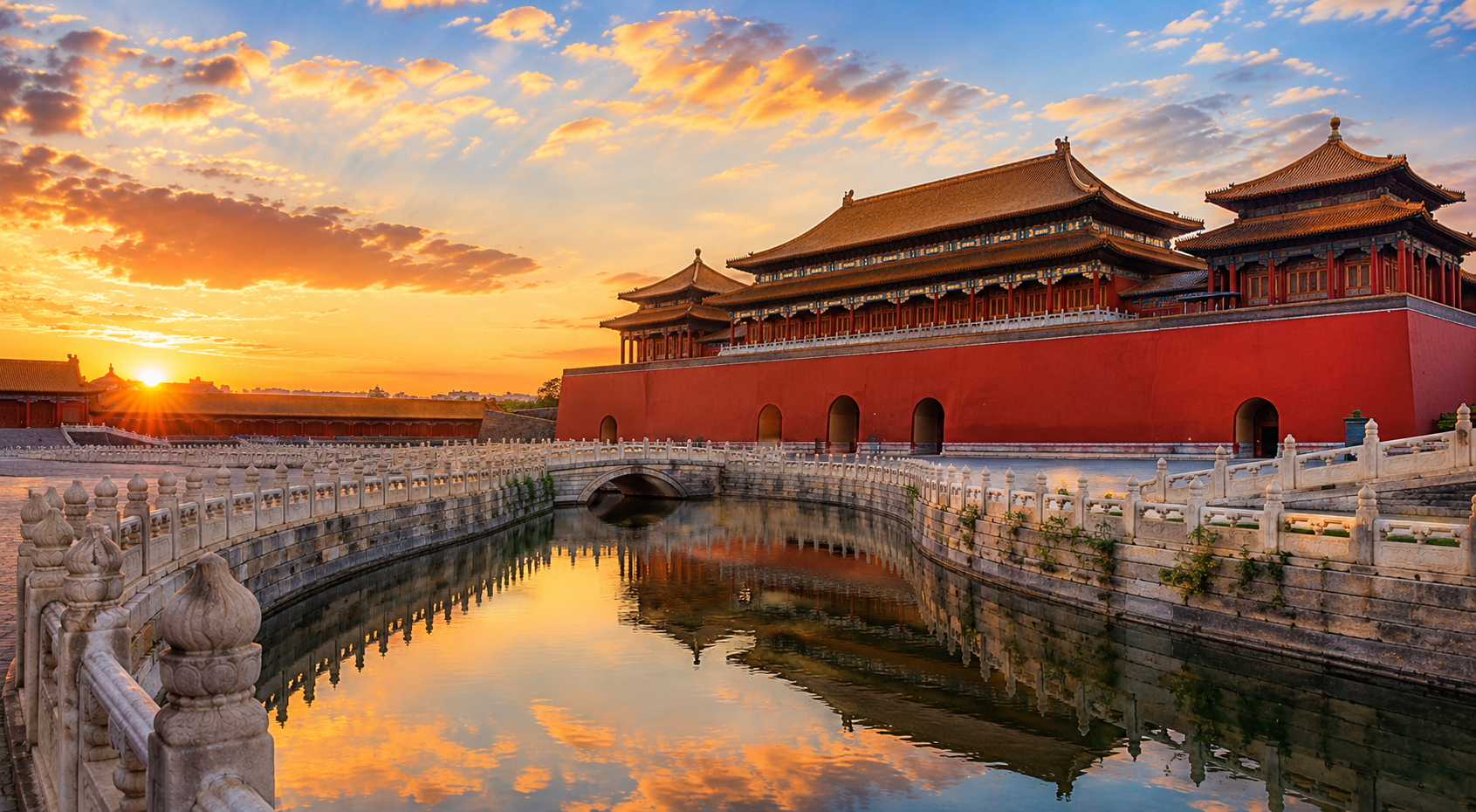 北京旅行