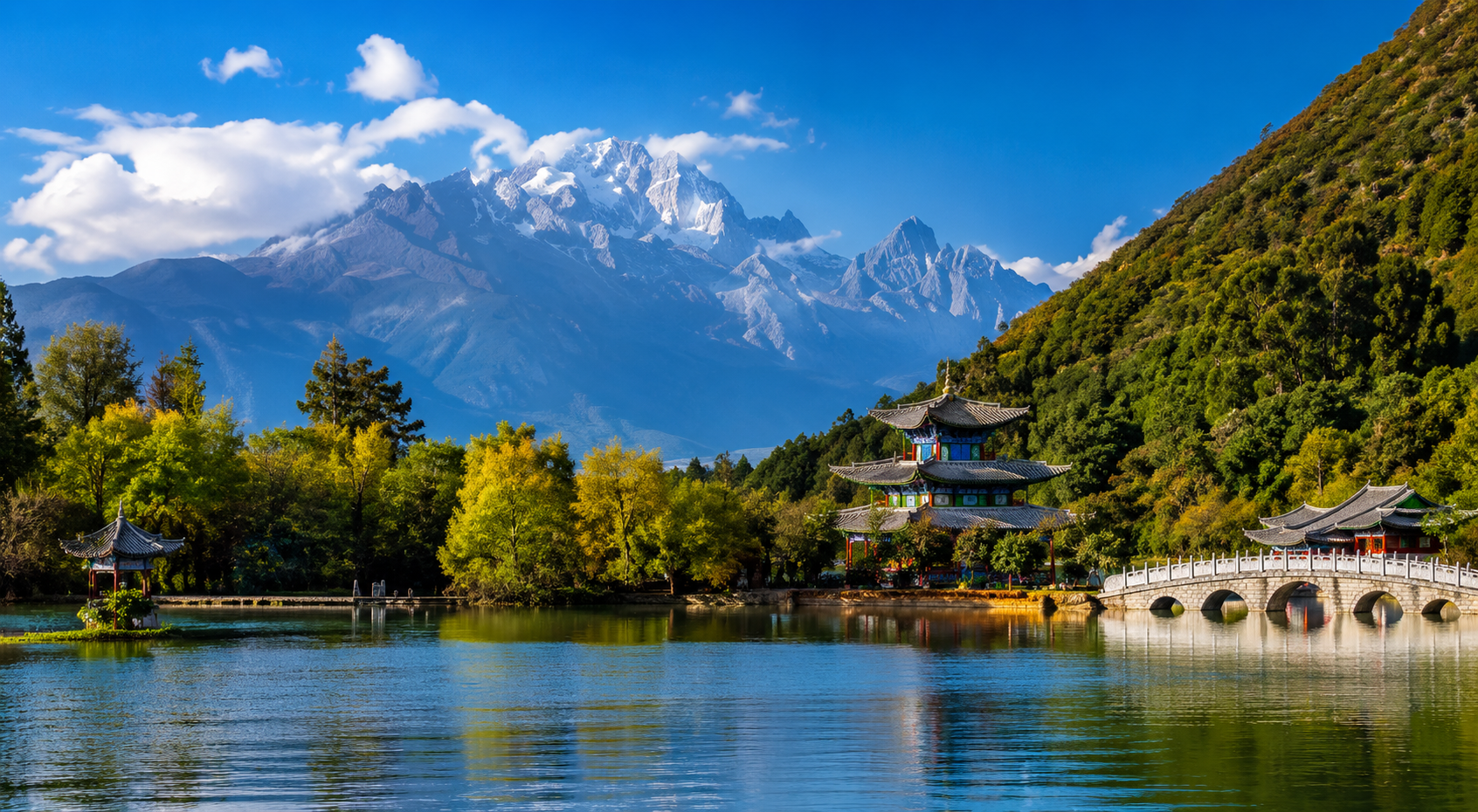 云南旅行